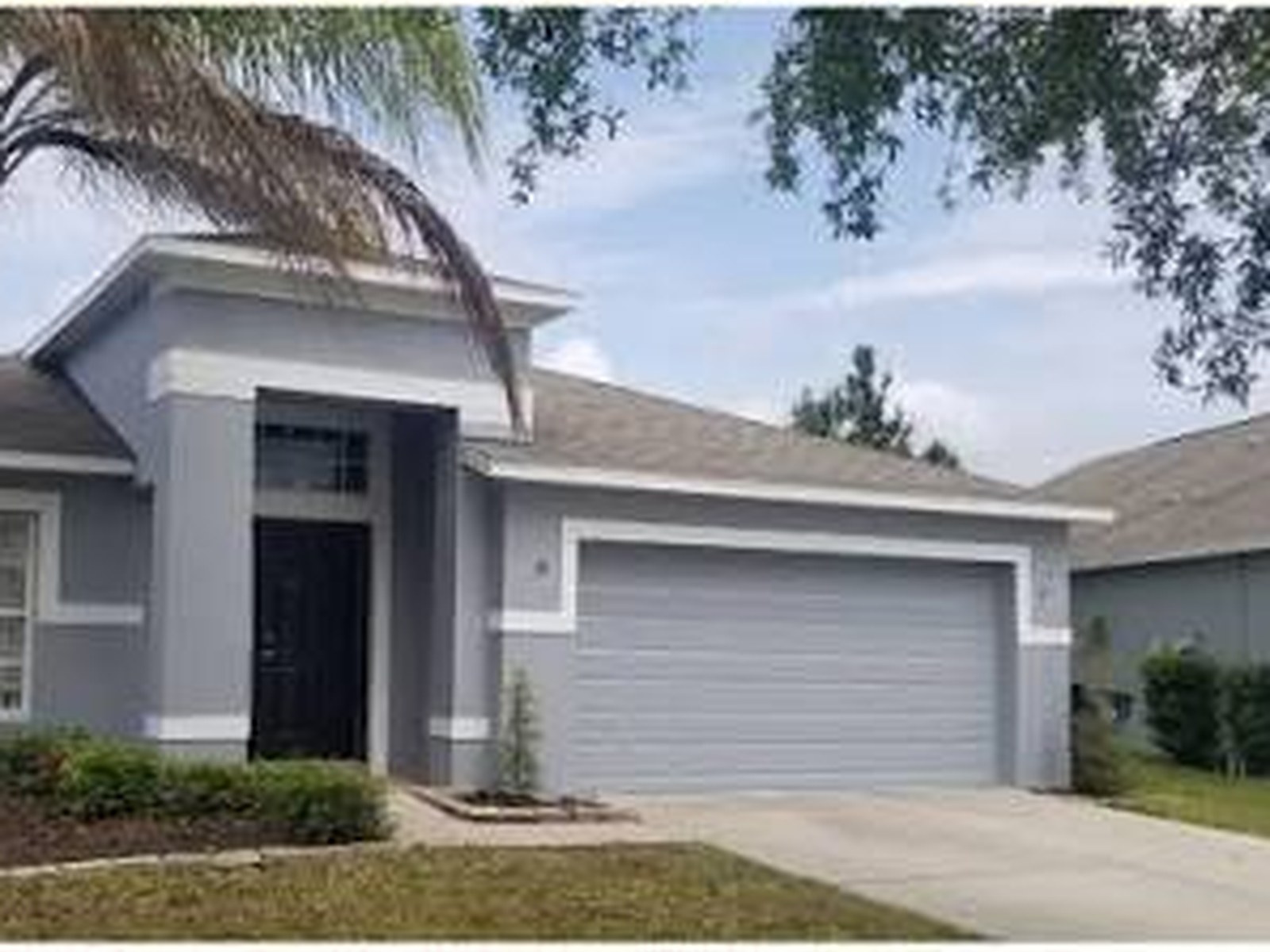 Finished exterior painting project — Full Color Change in Palm Bay, FL
